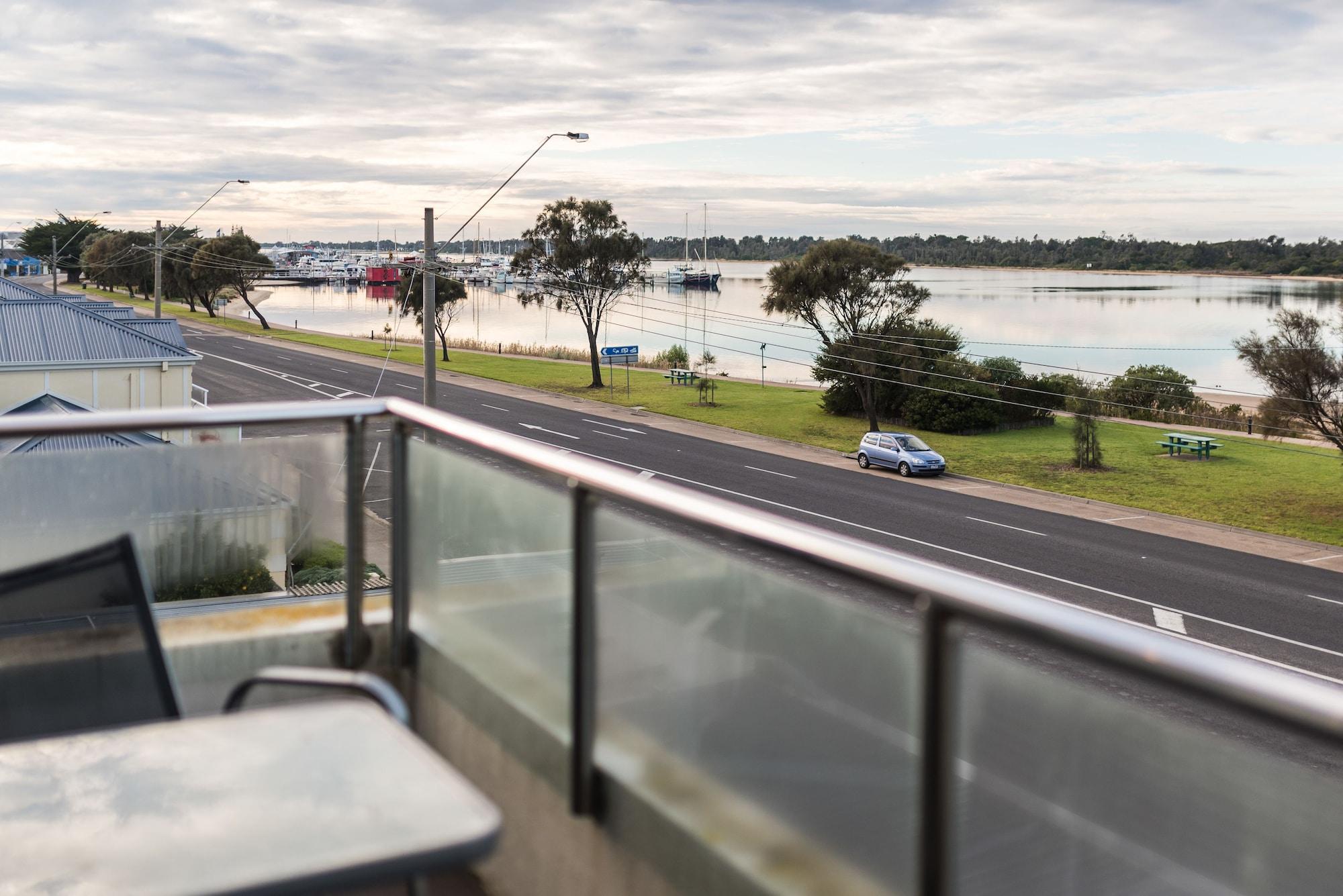 The Esplanade Resort And Spa Lakes Entrance Εξωτερικό φωτογραφία