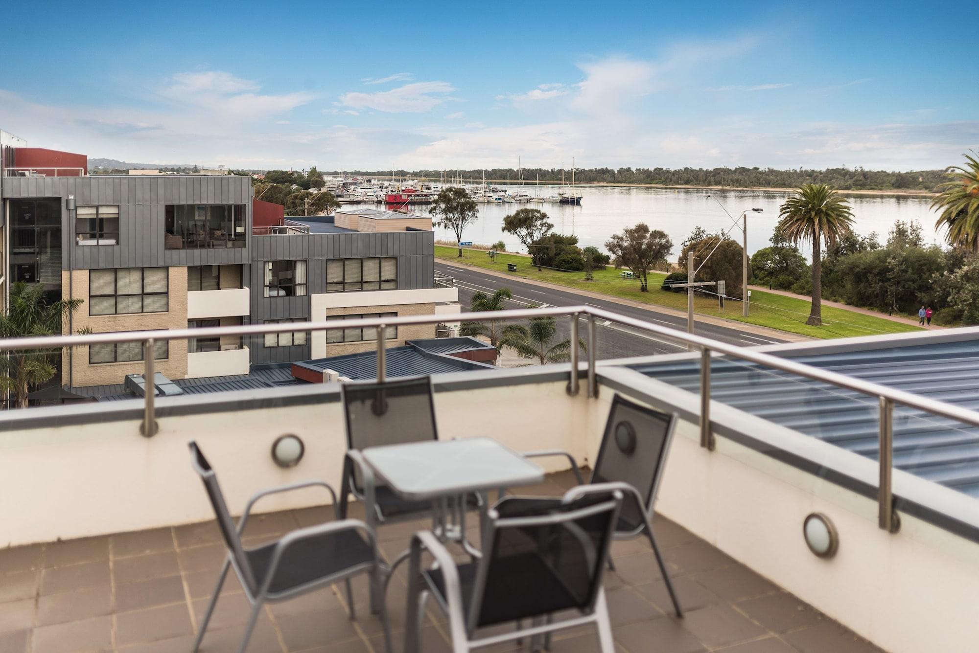 The Esplanade Resort And Spa Lakes Entrance Εξωτερικό φωτογραφία
