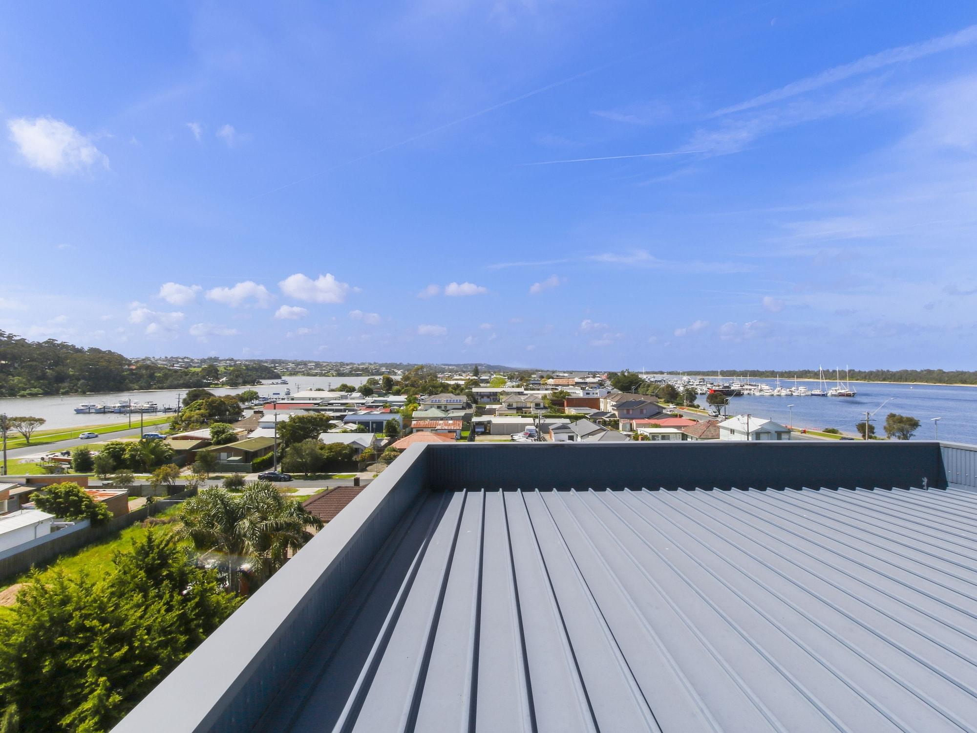 The Esplanade Resort And Spa Lakes Entrance Εξωτερικό φωτογραφία