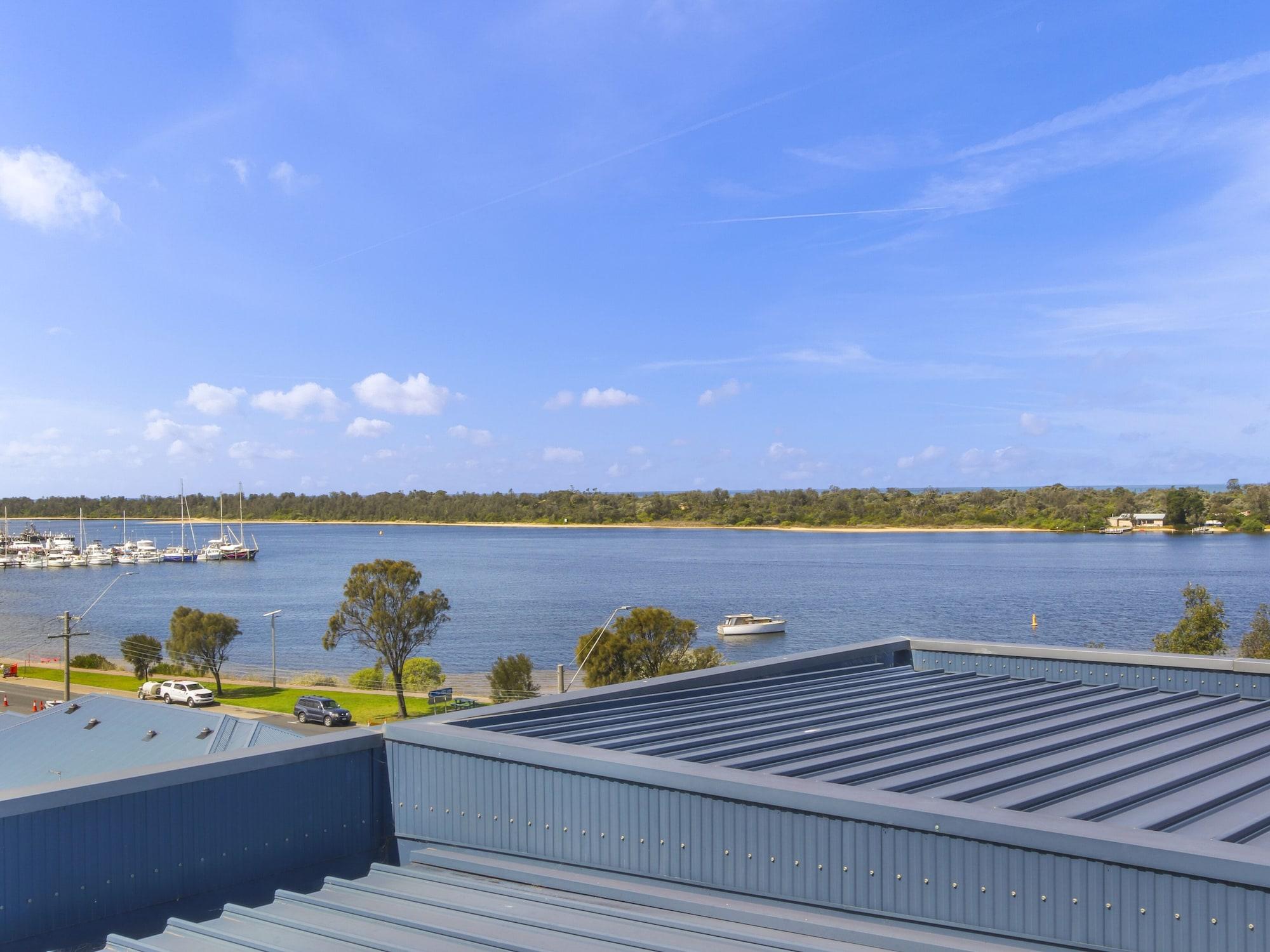 The Esplanade Resort And Spa Lakes Entrance Εξωτερικό φωτογραφία