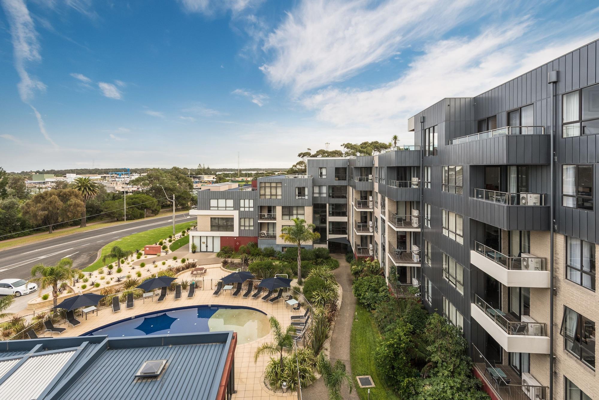 The Esplanade Resort And Spa Lakes Entrance Εξωτερικό φωτογραφία