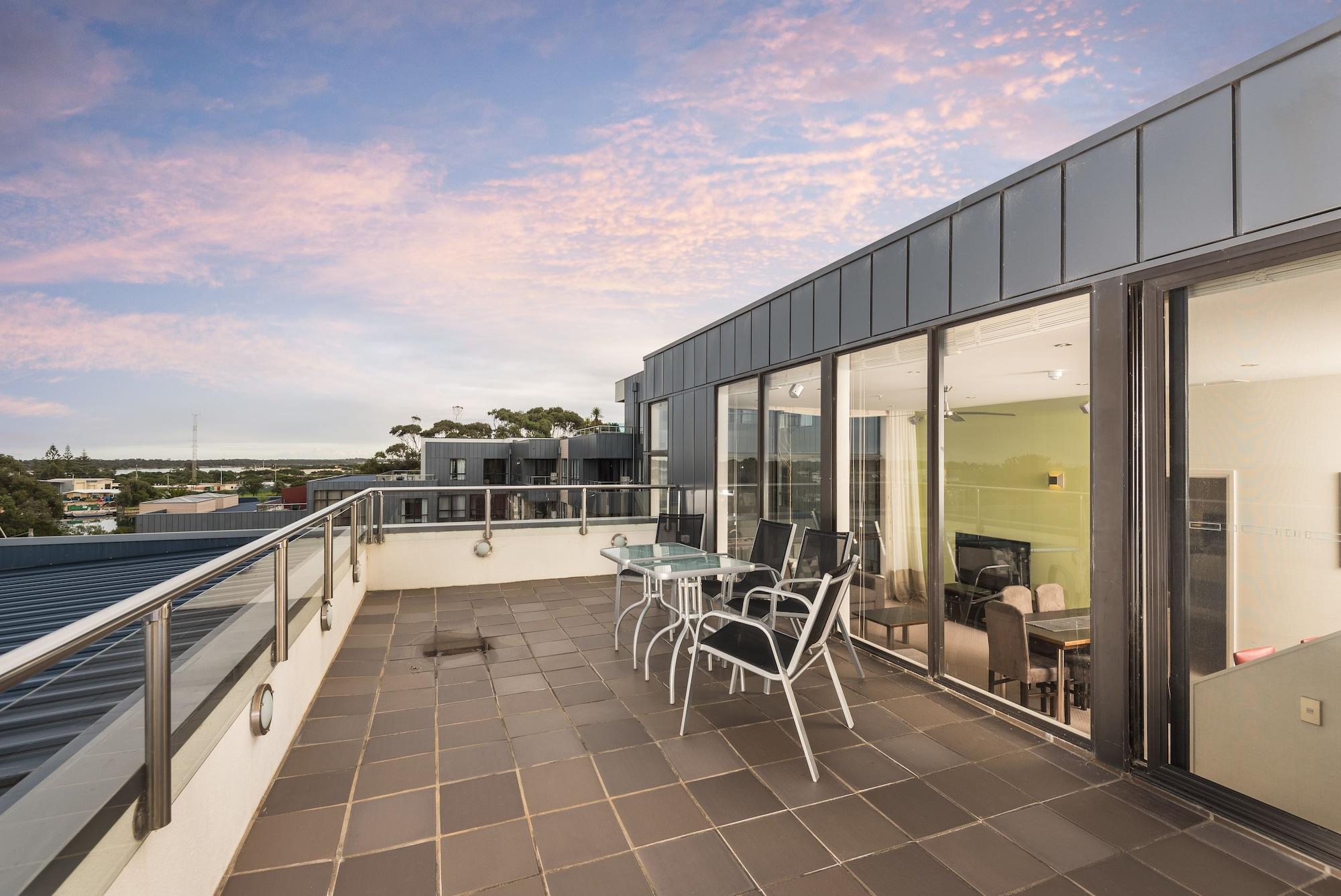 The Esplanade Resort And Spa Lakes Entrance Εξωτερικό φωτογραφία
