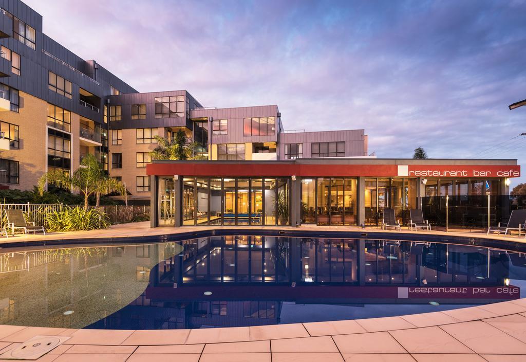 The Esplanade Resort And Spa Lakes Entrance Εξωτερικό φωτογραφία